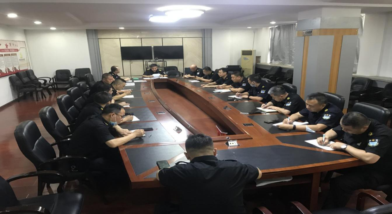 防汛專題先進事跡報道（一） | 堅守崗位、履職盡責——城區(qū)分公司篇